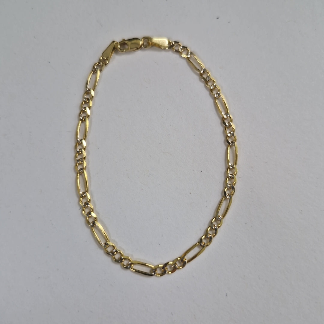 PULSERA 3X1 3G 18 CM (NUEVO)