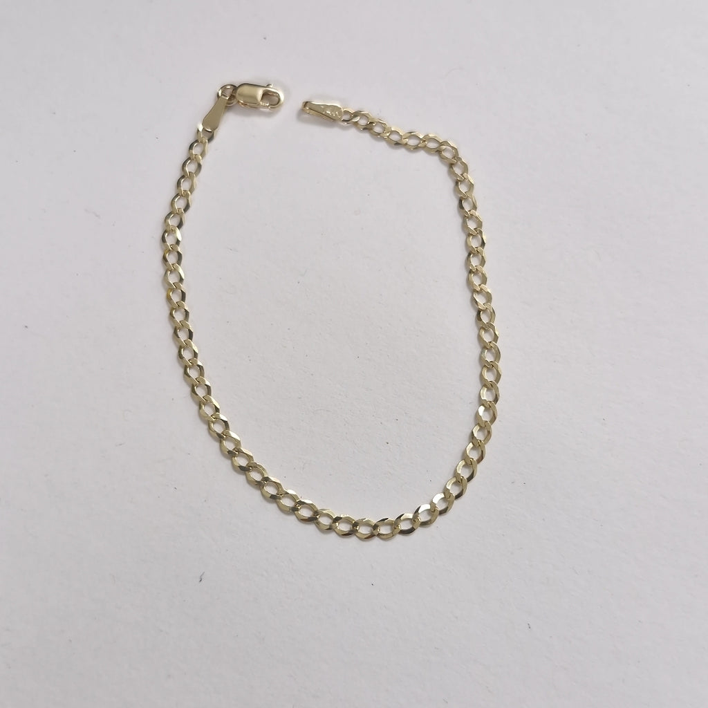 PULSERA BARBADA 1.9G 18 CM (NUEVO)