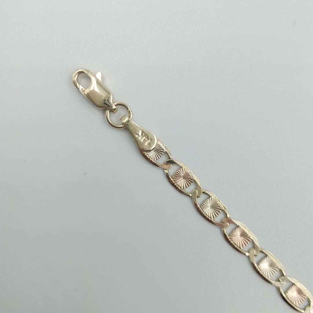 PULSERA MARINERA 4.1G 18 CM (NUEVO)