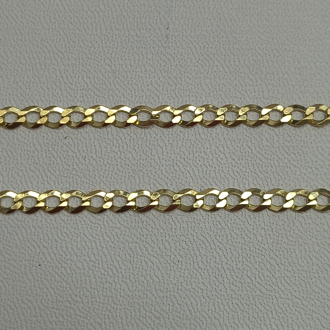 CADENA BARBADA 8.8G 55 CM (NUEVO)