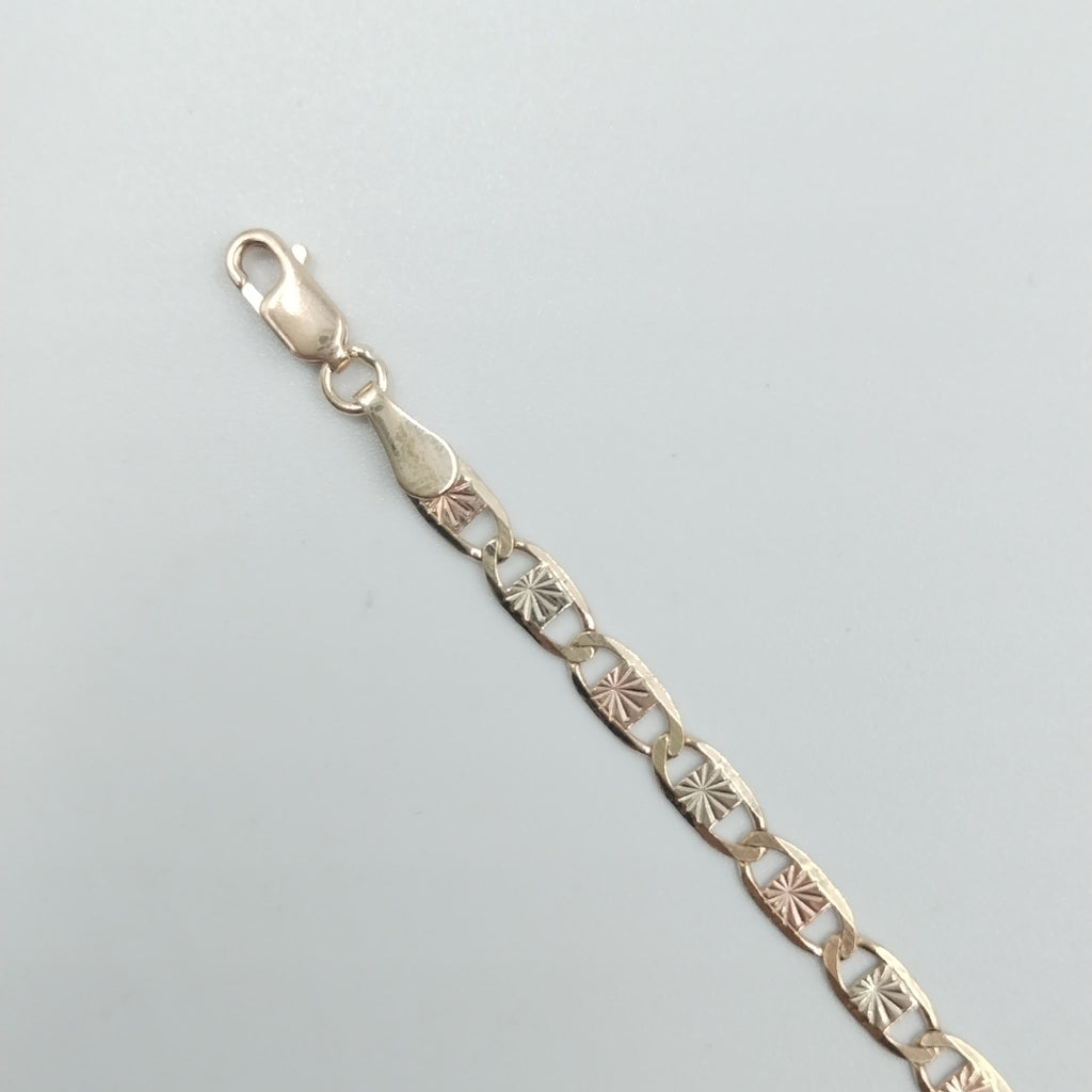 PULSERA MARINERA 3.9G 18 CM (NUEVO)