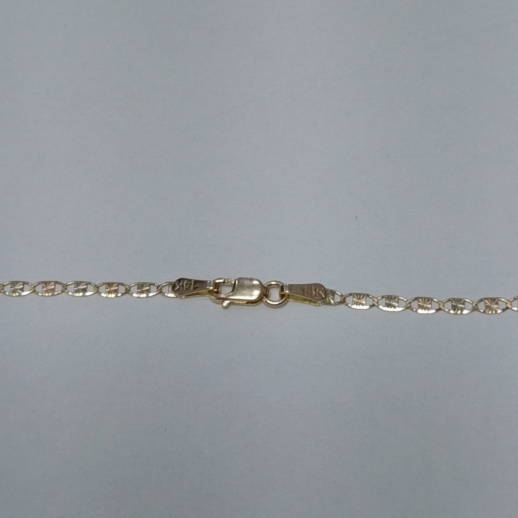 CADENA MARINERA 2.9G 45 CM (NUEVO)