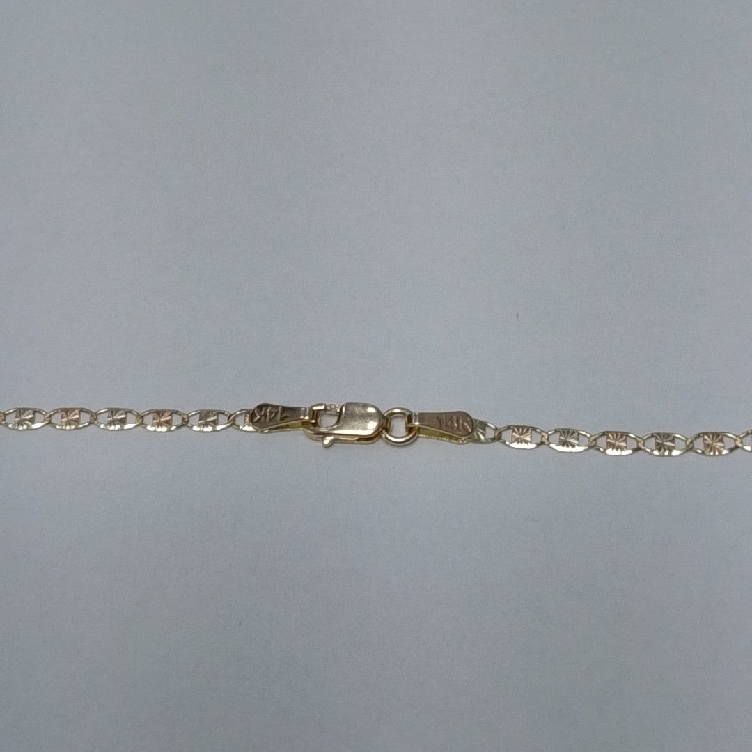 CADENA MARINERA 2.9G 45 CM (NUEVO)