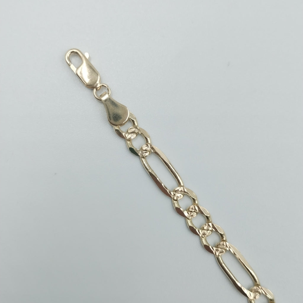 PULSERA ESPECIAL PAVE 8.3G 21 CM (NUEVO)