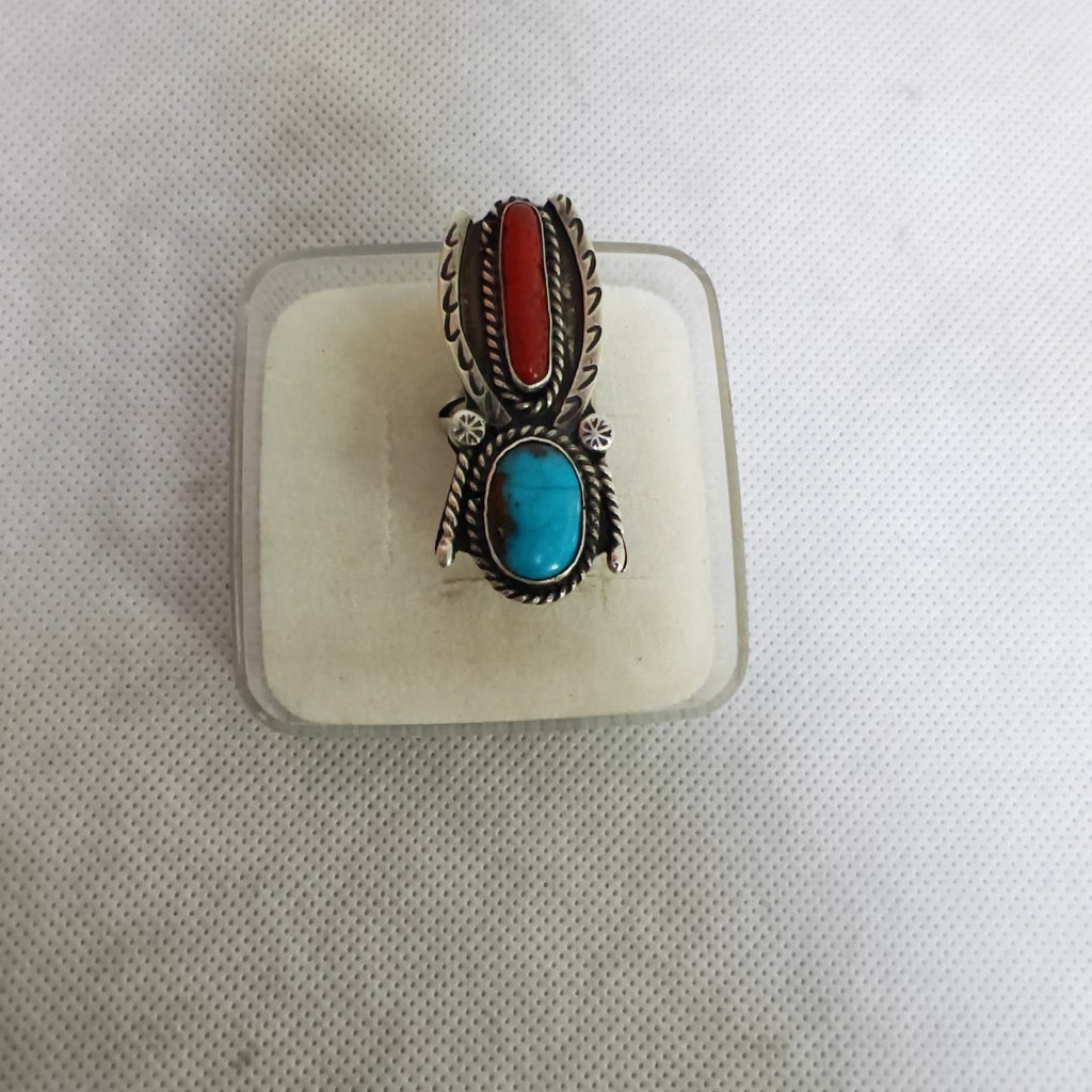 ANILLO. PLATA. 15.7 GRMS (SEMINUEVO)