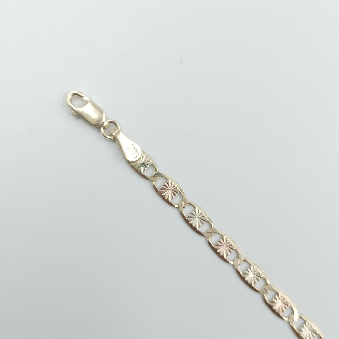 PULSERA MARINERA 3.9G 18 CM (NUEVO)