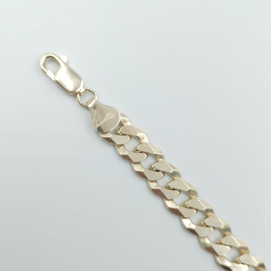 PULSERA BARBADA 20.3G 21 CM (NUEVO)