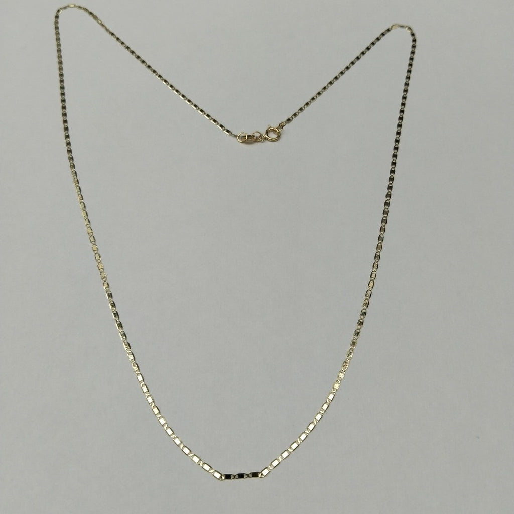 CADENA MARINERA 1.9G 55 CM (NUEVO)