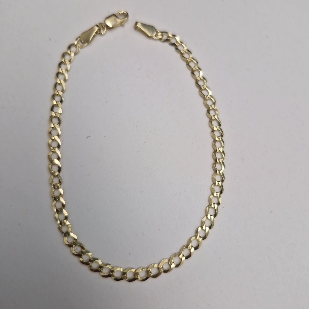 PULSERA BARBADA 3.71G 21 CM (NUEVO)