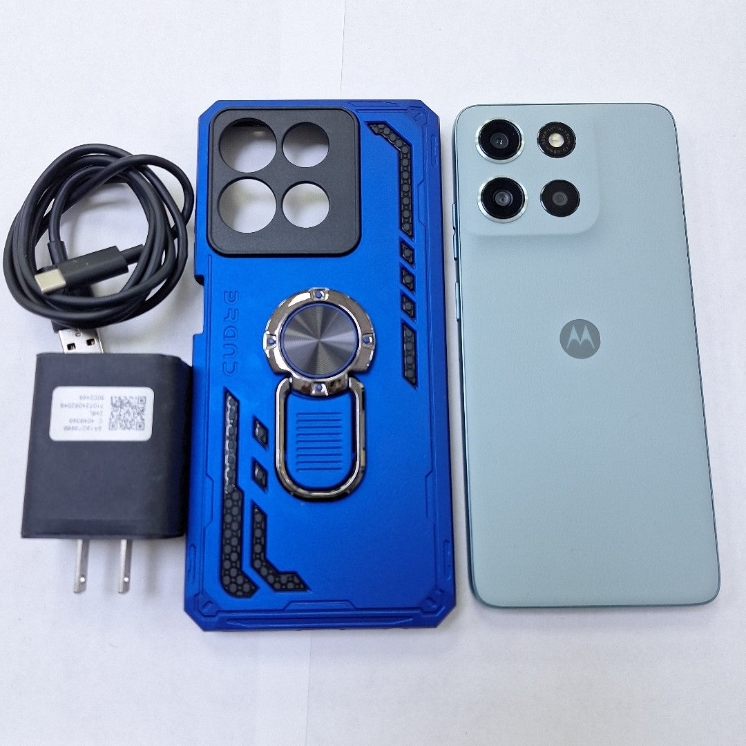 CELULAR MOTOROLA MOTO G56 5G XT2529-1(2025) 256 GB 8 GB RAM (SEMINUEVO)