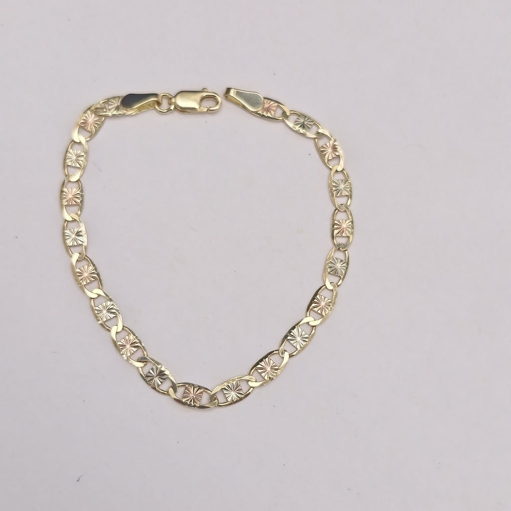 PULSERA MARINERA 3.7G 16 CM (NUEVO)