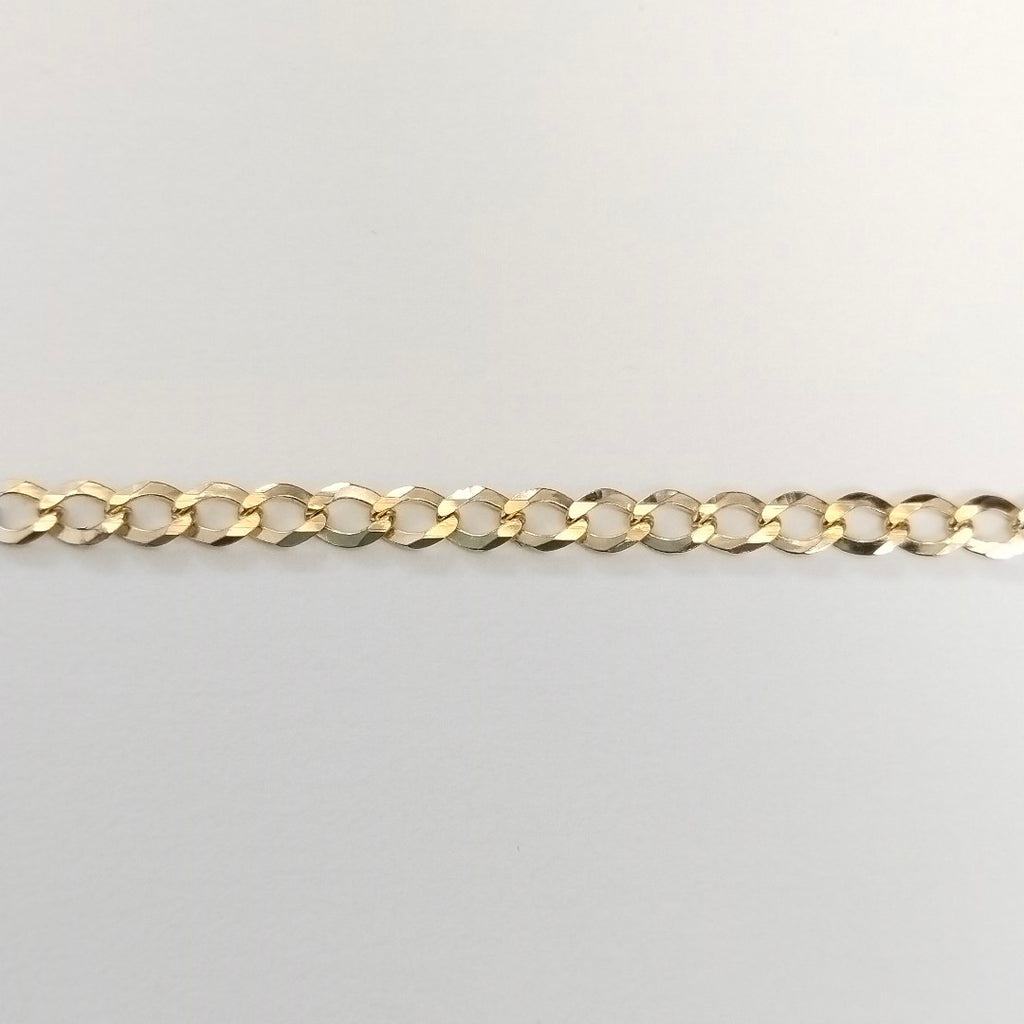 CADENA BARBADA 5.7G 60 CM (NUEVO)