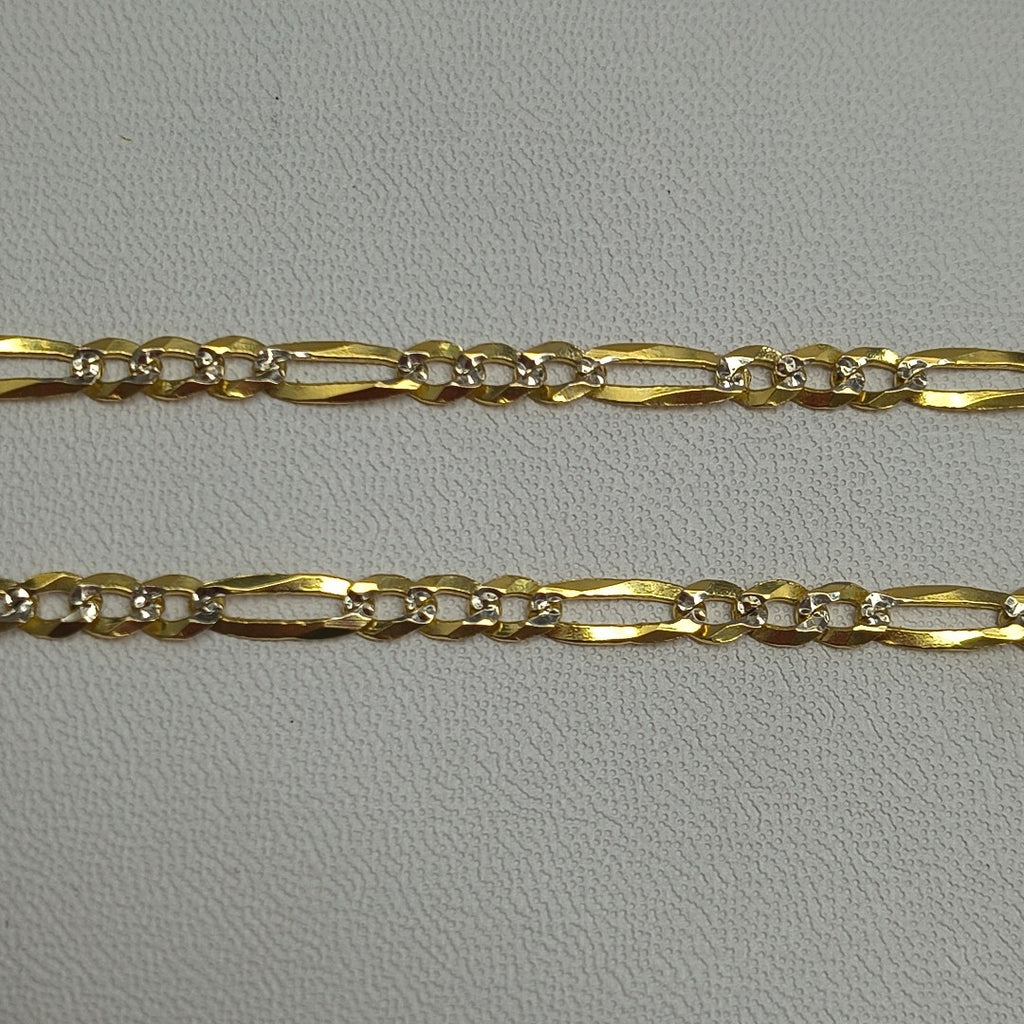 CADENA 3X1 12.4G 60 CM (NUEVO)