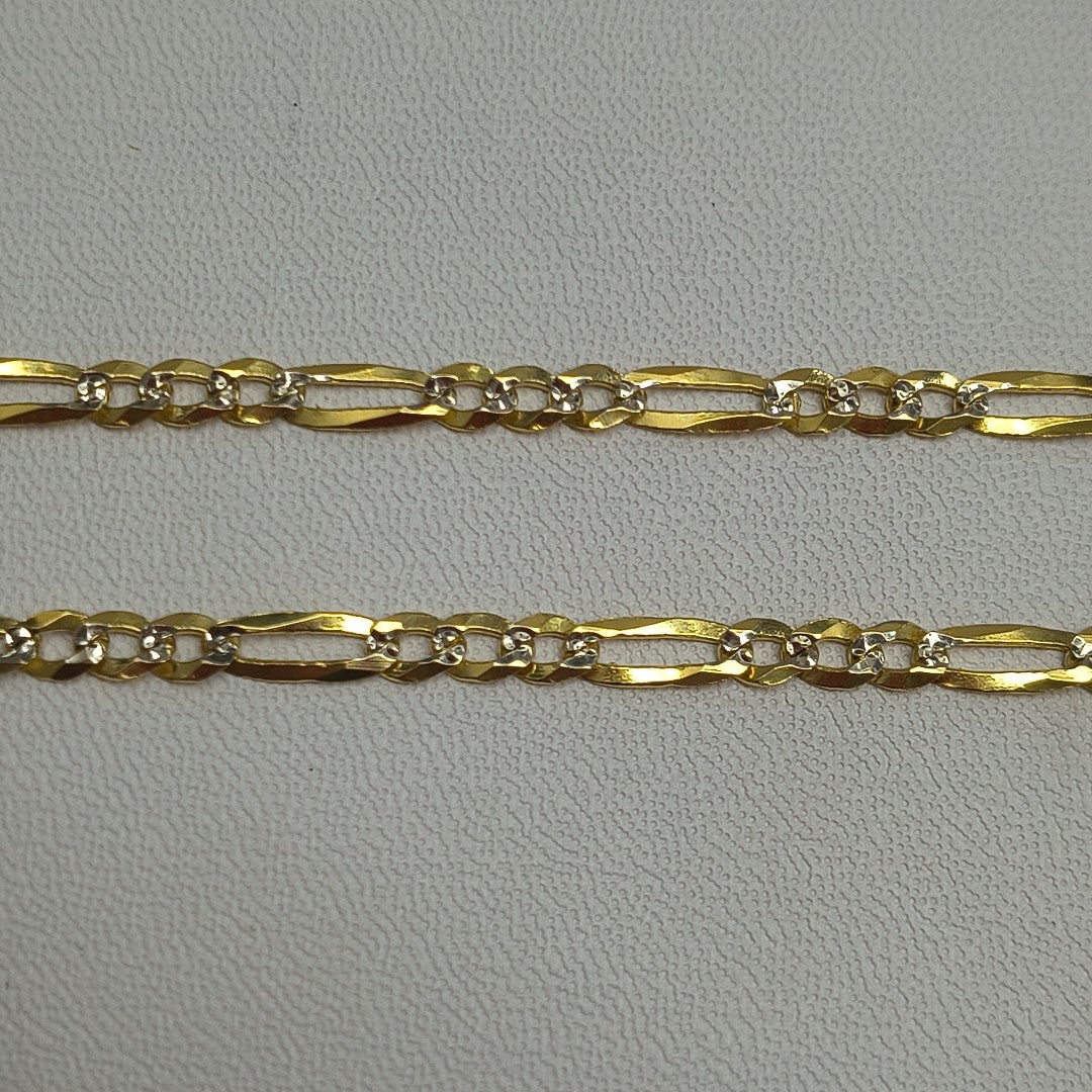 CADENA 3X1 12.4G 60 CM (NUEVO)