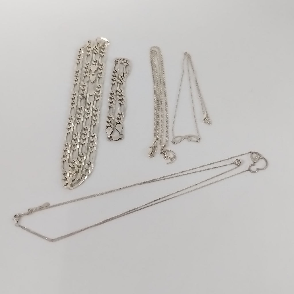 OTRO. PLATA. 77.8 GRMS (SEMINUEVO)