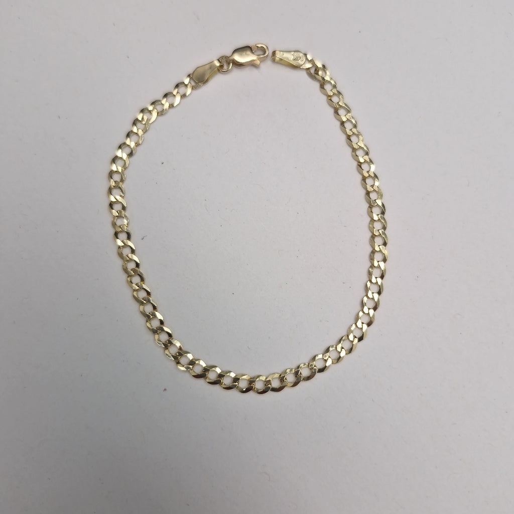 PULSERA BARBADA 3.8G 21 CM (NUEVO)