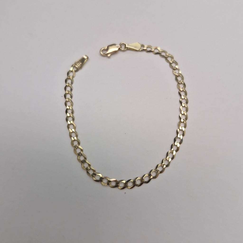 PULSERA BARBADA 3.3G 18 CM (NUEVO)