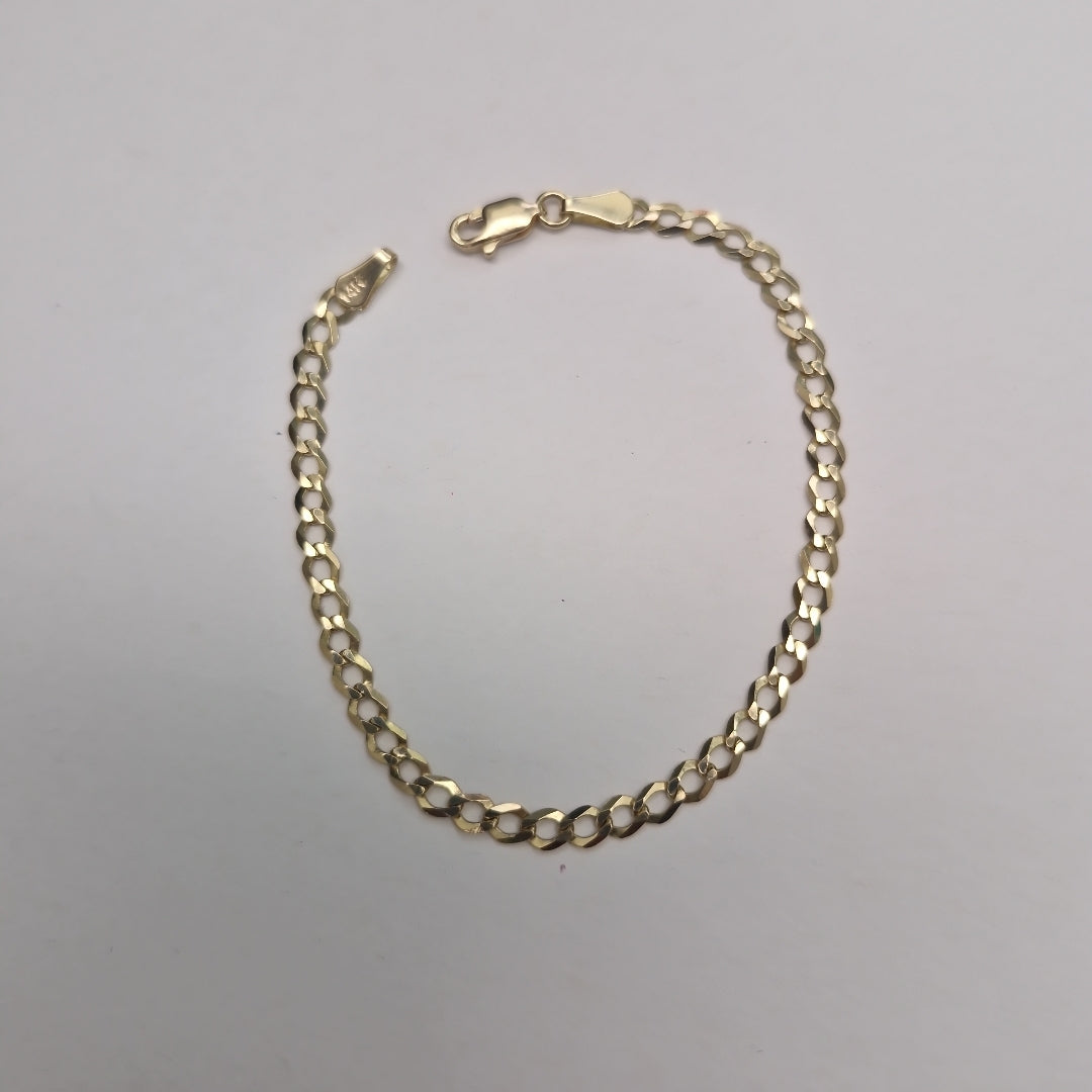 PULSERA BARBADA 3.3G 18 CM (NUEVO)