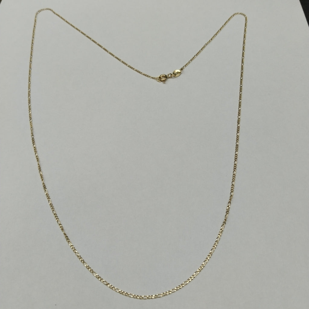 CADENA 3 X 1 1.8GR 60 CM (NUEVO)