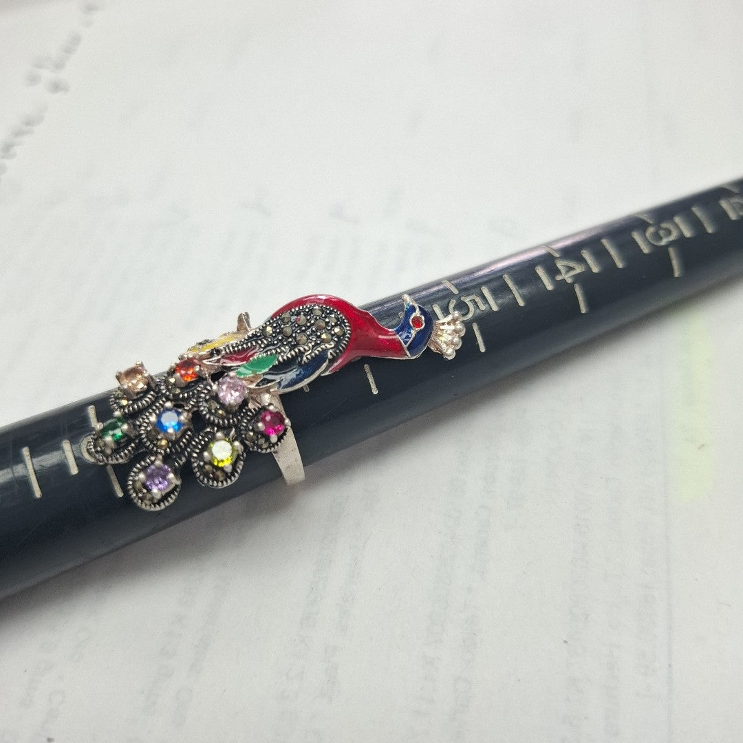 ANILLITO PLATA 7,90 GRMS (SEMINUEVO)