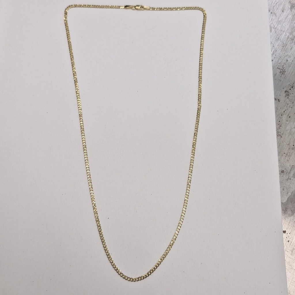 CADENA BARBADO 6.01GR 55 CM (NUEVO)