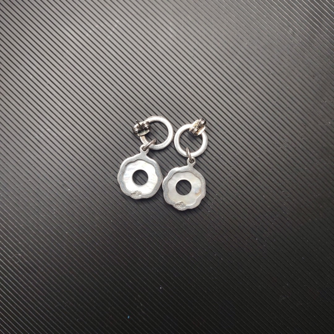 ARETES PAR. PLATA. 5.6 GRMS (SEMINUEVO)