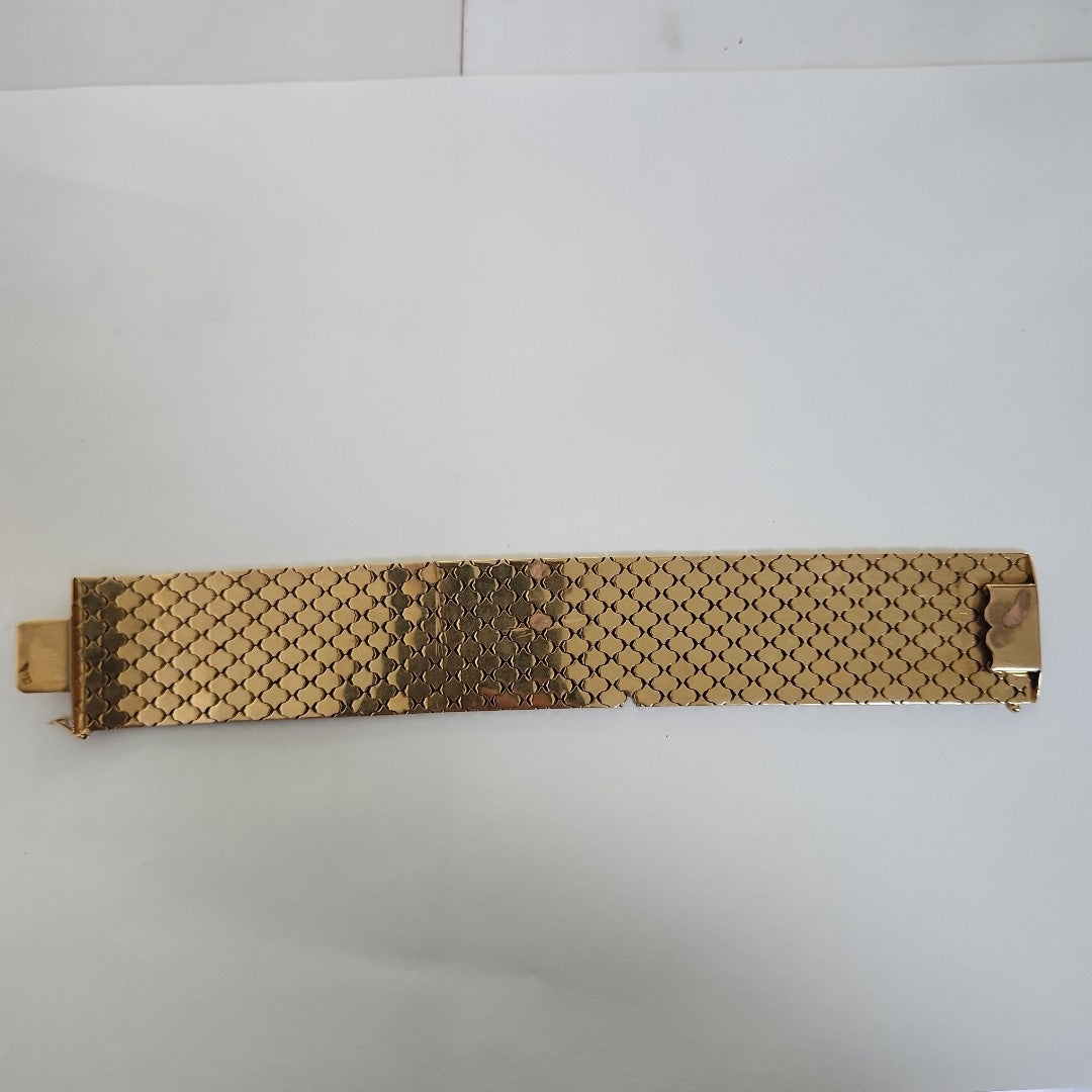 PULSERA. ORO. 18 K 92.8 GRMS (SEMINUEVO)