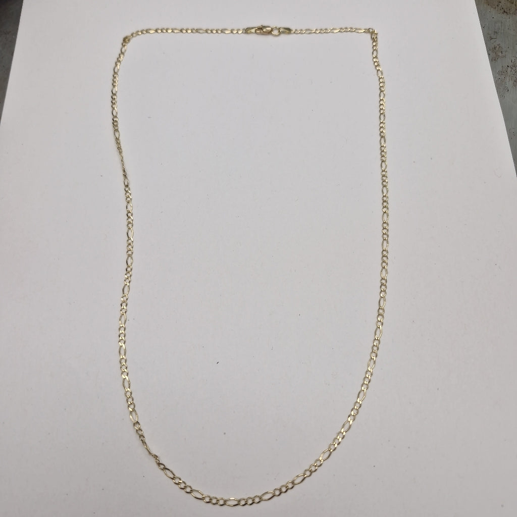 CADENA 3 X 1 3.71GR 55 CM (NUEVO)