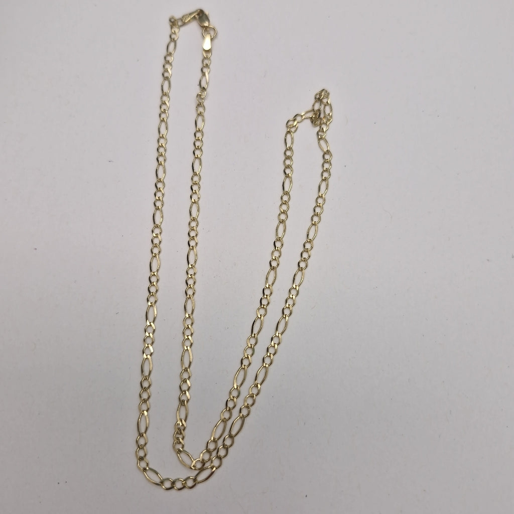 CADENA 3 X 1 5.01GR 55 CM (NUEVO)