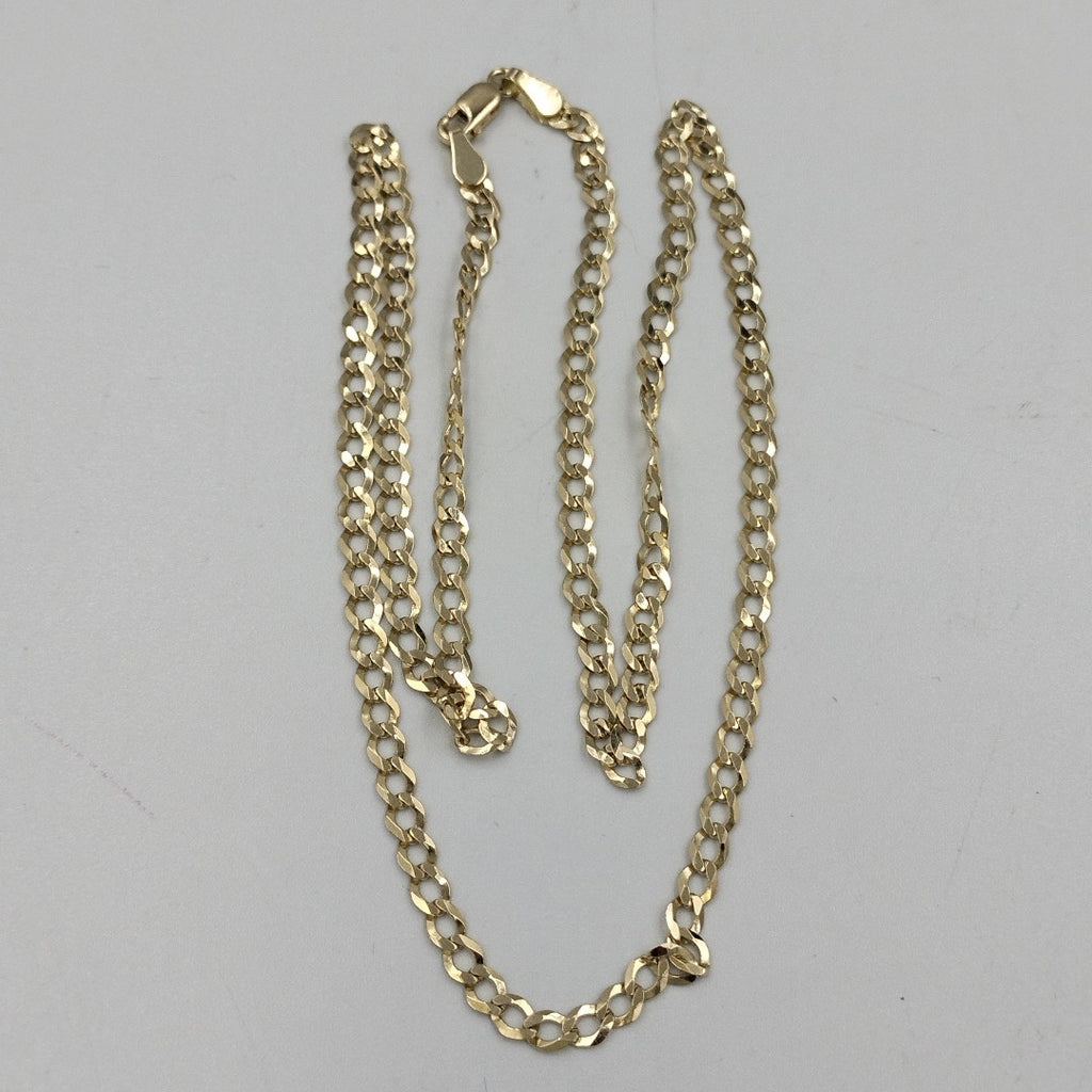 CADENA BARBADA 8.9G 55 CM (NUEVO)