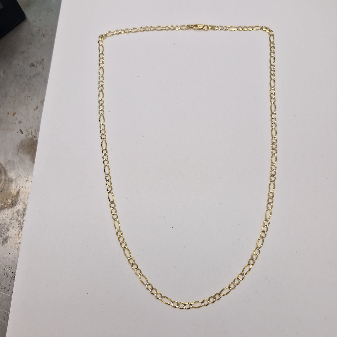 CADENA 3X1 ROMBO 7G 55 CM (NUEVO)