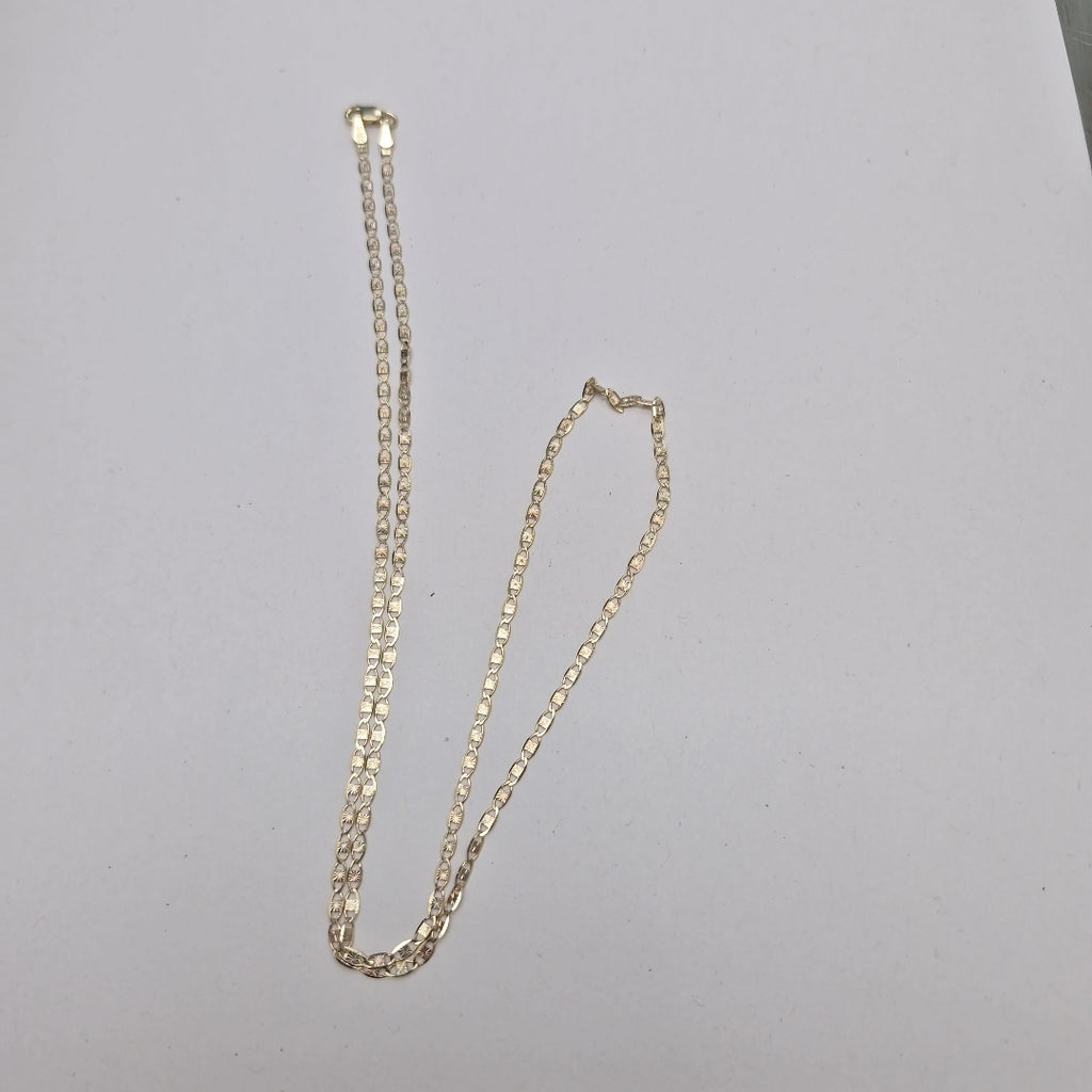 CADENA MARINERA 3.4G 55 CM (NUEVO)