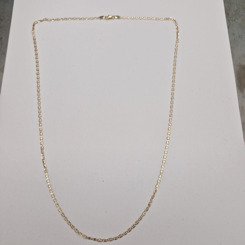 CADENA MARINERA 3.7G 60 CM (NUEVO)