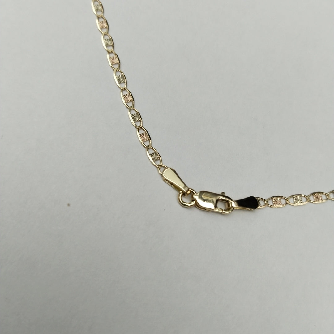 CADENA MARINERA 3.4G 55 CM (NUEVO)