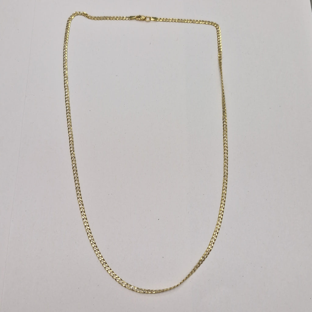 CADENA BARBADA 8.1G 55 CM (NUEVO)