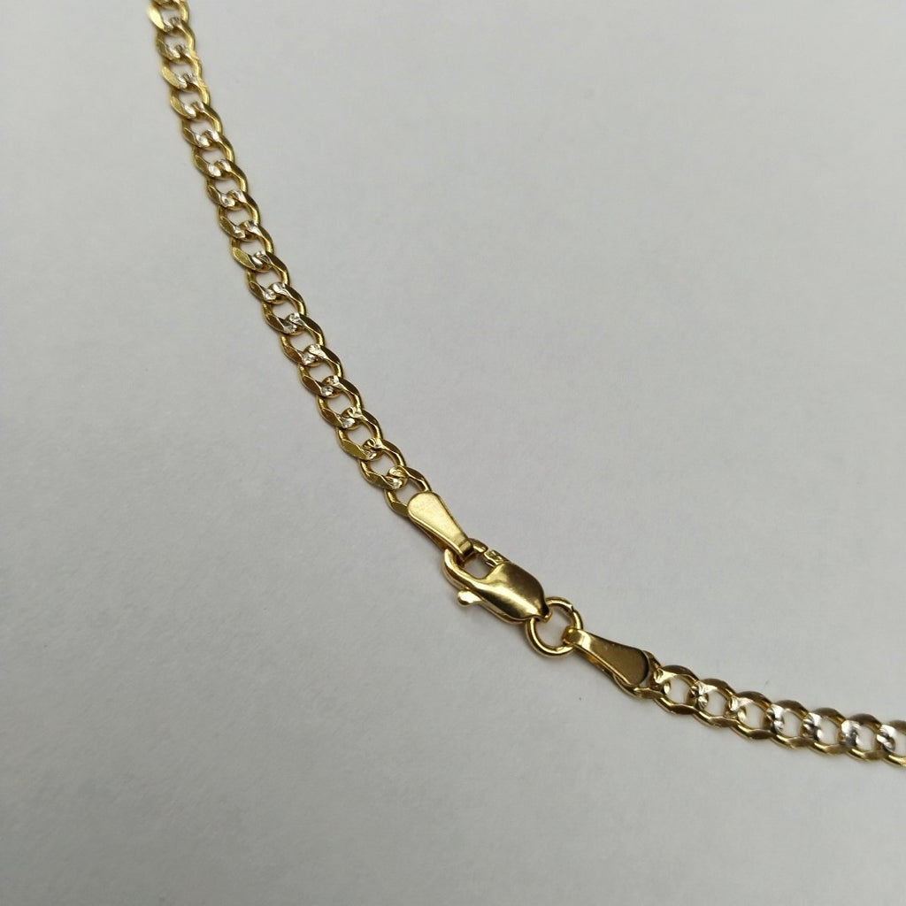 CADENA BARBADA 9.2G 55 CM (NUEVO)