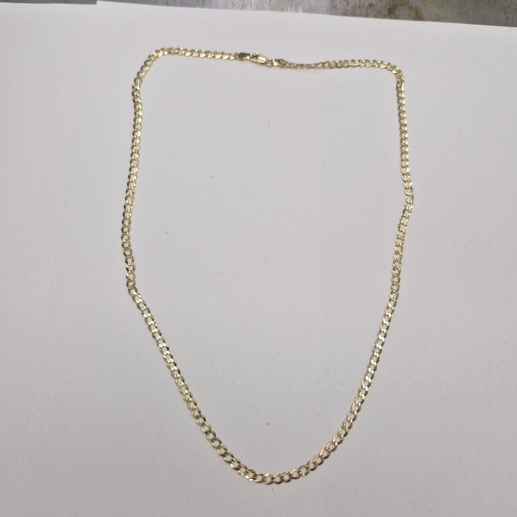 CADENA BARBADA 8.7G 55 CM (NUEVO)