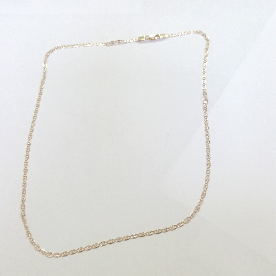 CADENA MARINERA 2.8G 45 CM (NUEVO)