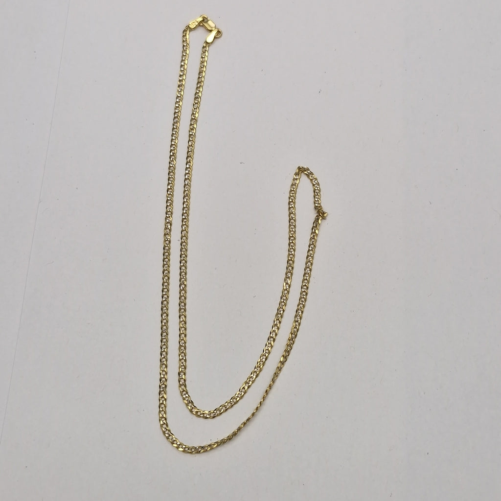 CADENA BARBADA 5.51G 50 CM (NUEVO)