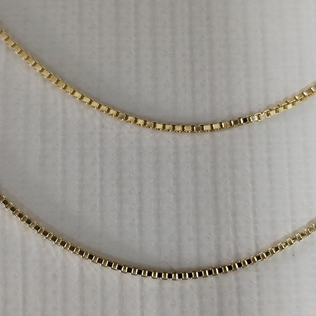 CADENA VENECIANA 7G 50 CM (NUEVO)