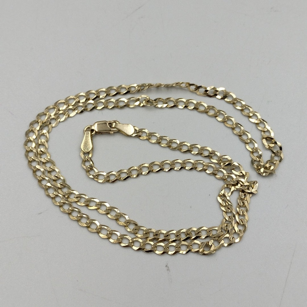 CADENA BARBADA 9G 55 CM (NUEVO)