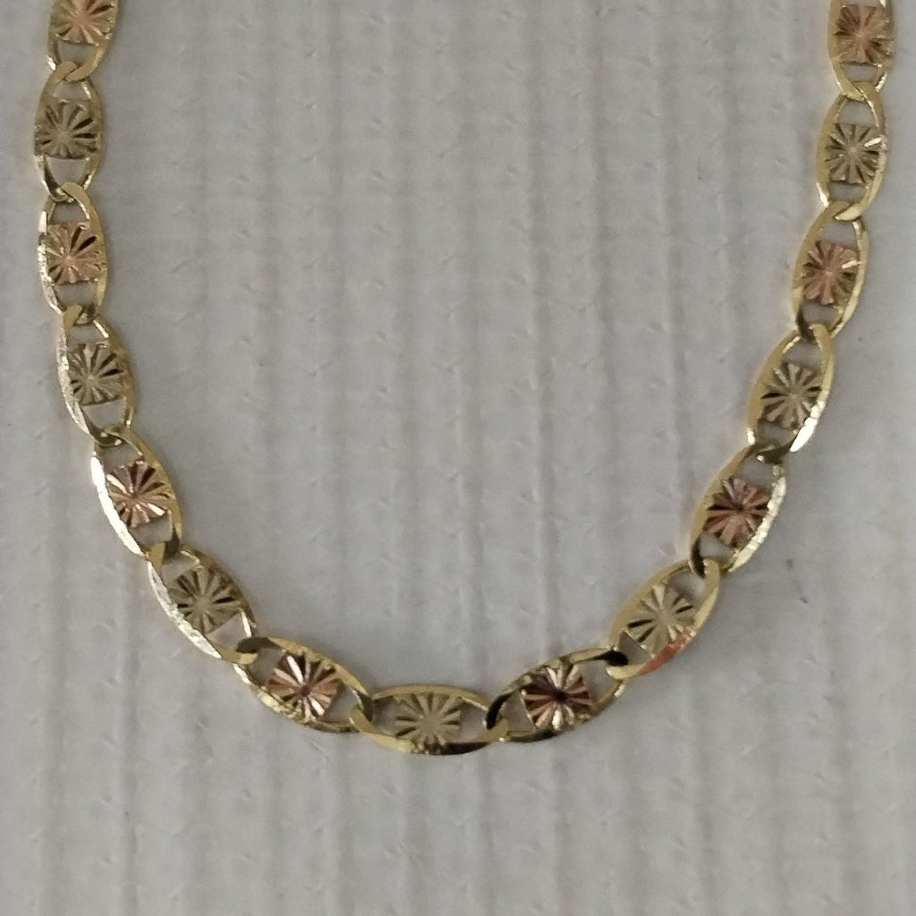 PULSERA MARINERA 2.8G 16 CM (NUEVO)