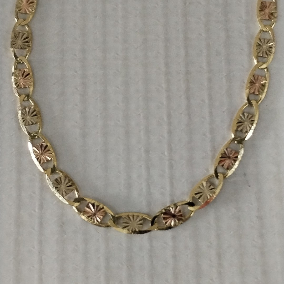 PULSERA MARINERA 2.8G 16 CM (NUEVO)