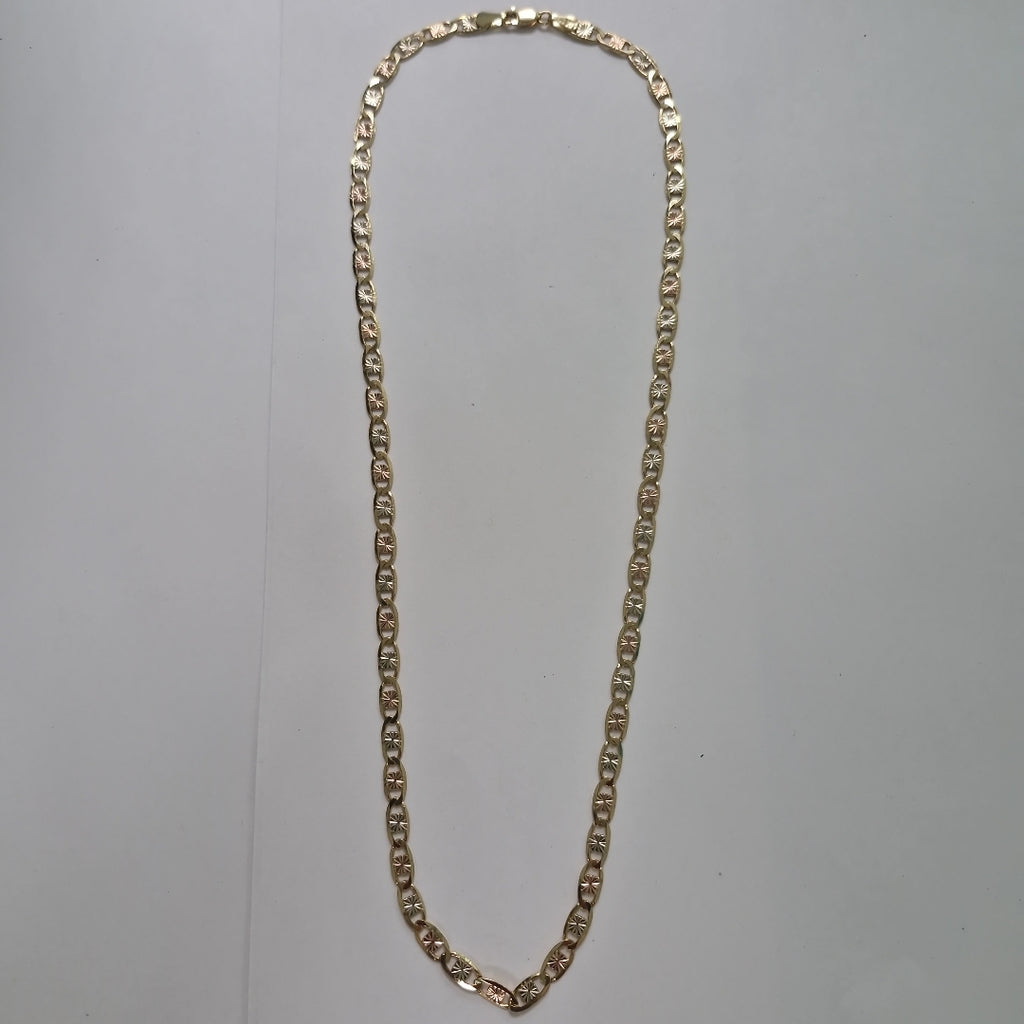 CADENA MARINERA 14.3G 50 CM (NUEVO)