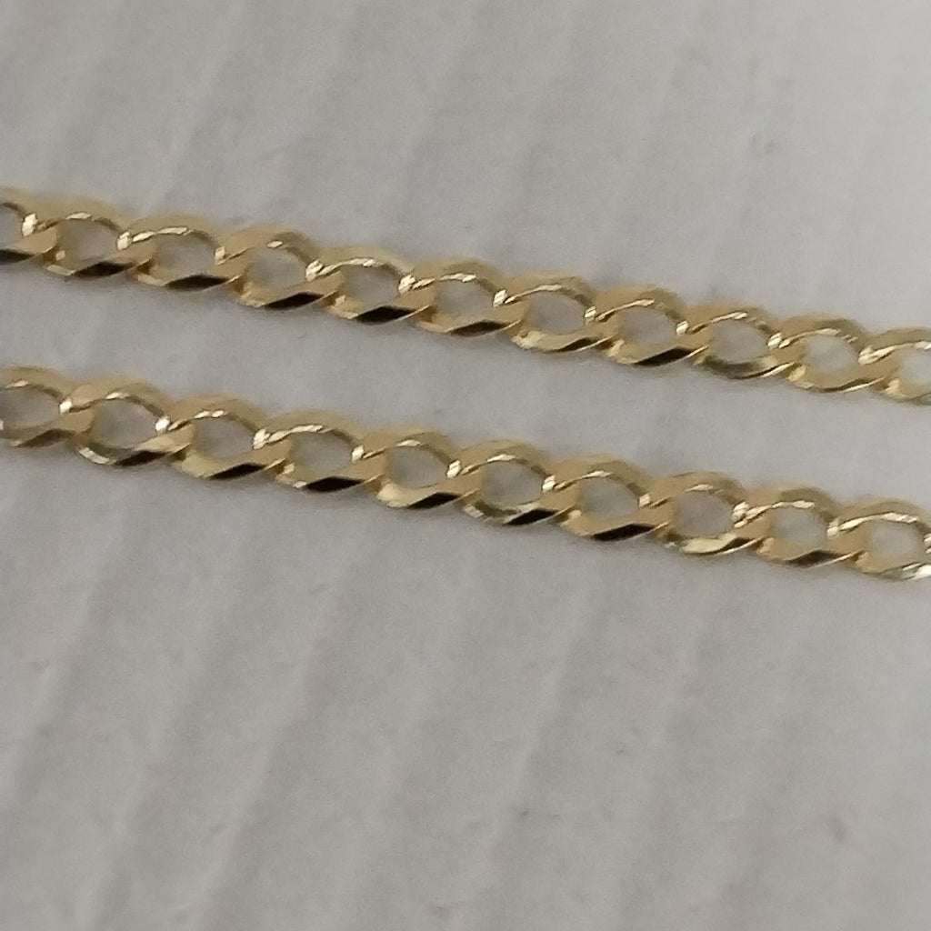 PULSERA BARBADA 2.1G 21 CM (NUEVO)