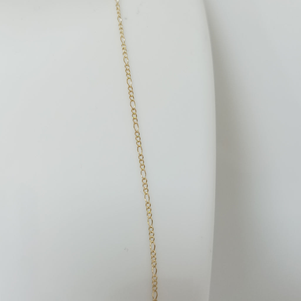 CADENA 3 X 1 1.7GR 60 CM (NUEVO)