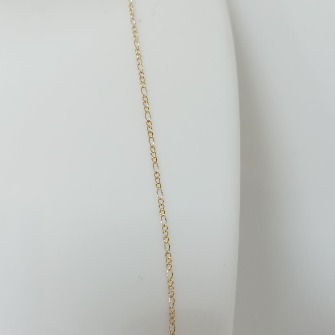 CADENA 3 X 1 1.7GR 60 CM (NUEVO)