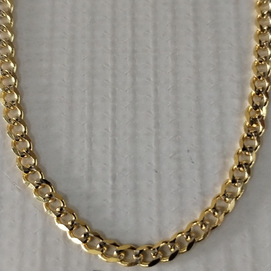 PULSERAS BARBADA 3.2G 18 CM (NUEVO)