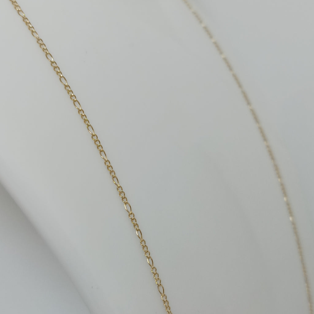 CADENA 3 X 1 1.6GR 55 CM (NUEVO)