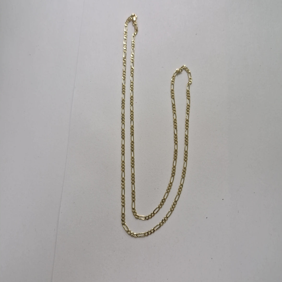 CADENA 3X1 5.7G 60 CM (NUEVO)